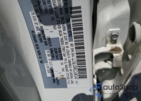 2017 Mazda Cx-3 Touring из США, поврежденный, VIN JM1DKFC78H0175177